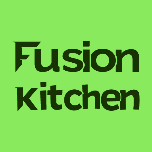 Fusion Kitchen logo