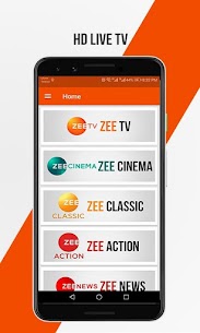 ZEE TV Channels Apk Mod for Android [Unlimited Coins/Gems] 2