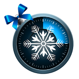 New Year Countdown Widget icon