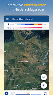 Wetter APP Kostenlos Deutsch (v2.47.2) For Android 2