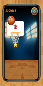 BasketKing - Basketball Shoot