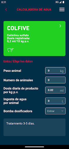 LIVISTO Catalogue Spain