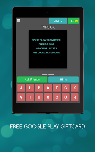 Google Play Gift Card