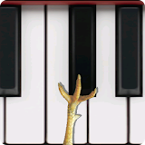 Chicken Piano icon