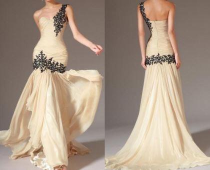 Fashionable Prom Dresses