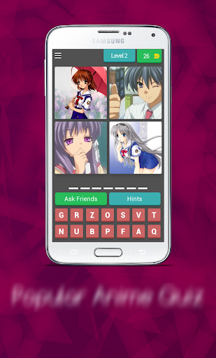 Quiz Anime - Free Game