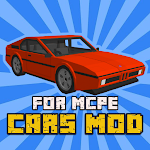 Cover Image of Скачать Cars Mod for Minecraft 1.2.2 APK