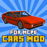 Car Mods untuk Minecraft