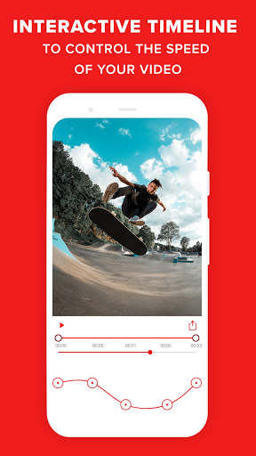 Android application Slow Motion screenshort