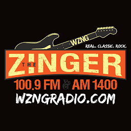 Hình ảnh biểu tượng của The Zinger 100.9