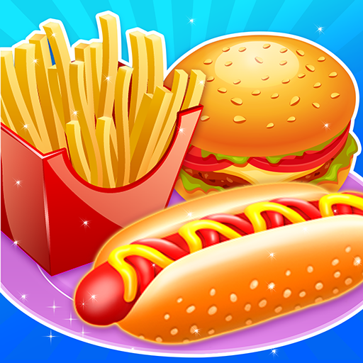 Street Food - Cooking Master logo