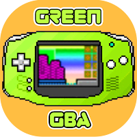 Green GBA Emu