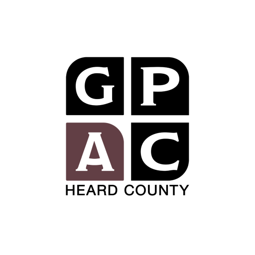 Heard County GPAC logo