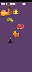 Falling Fruits, padajoče sadje