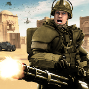 Modern Guns Simulator: War Guns Games Mod apk أحدث إصدار تنزيل مجاني