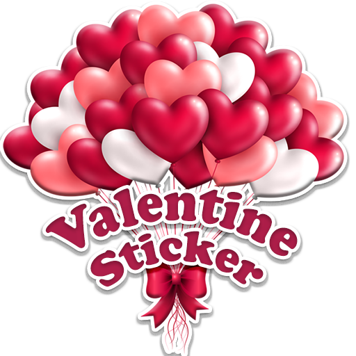 Valentine Day Sticker  Icon