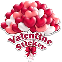 Valentine Day Sticker