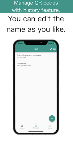 QRefine Screen 2