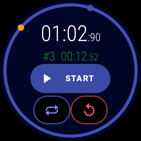 Stopwatch Timer - Apps on Google Play