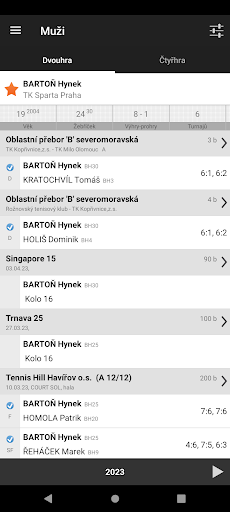 ČTS Screen 2
