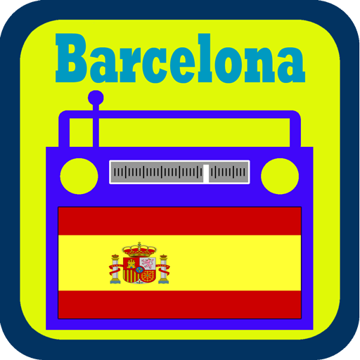 Barcelona Radio Stations 1.0 Icon