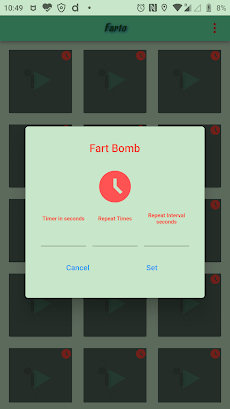 Farto - Fart Prank Appのおすすめ画像4