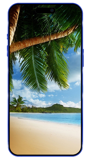 The Sea Wallpaper 4K