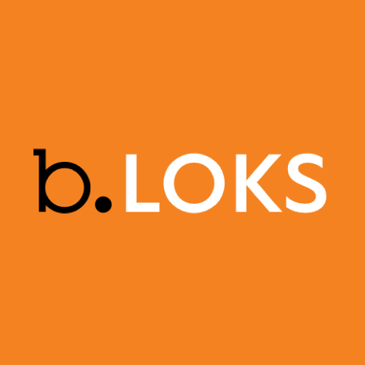 B.LOKS logo