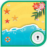 App Lock Master : Theme Summer icon
