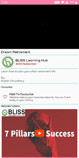 BLISS BimaGuru Screen 2