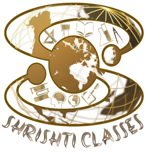 SHRISHTI CLASSES HAJIPUR logo