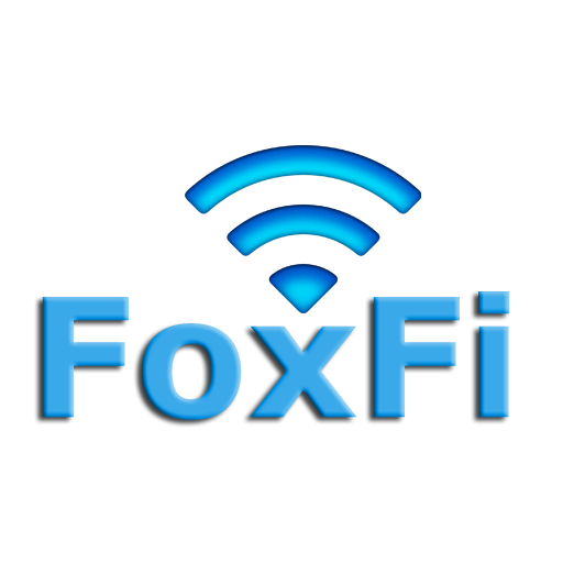 FoxFi (WiFi Tether w/o Root) 2.19 Icon