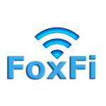 Cover Image of Скачать FoxFi (Wi-Fi Tether без рута)  APK