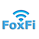 FoxFi (WiFi Tether w/o Root) icon