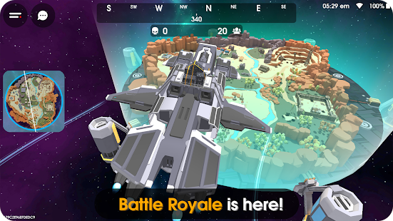 Danger Close - Battle Royale & Online FPS Screenshot