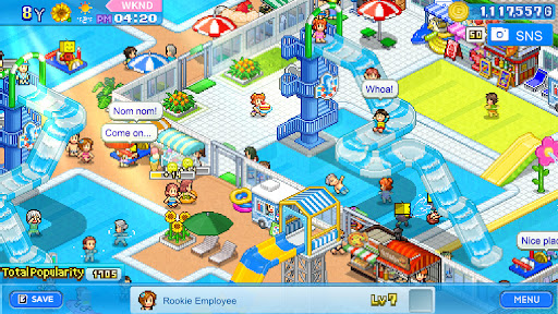 Pool Slide Story - Simulation - games