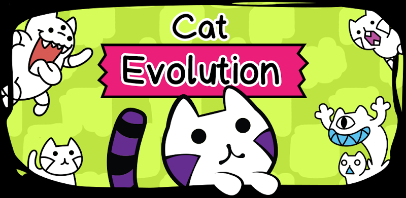 Cat Evolution: Merge Animals
