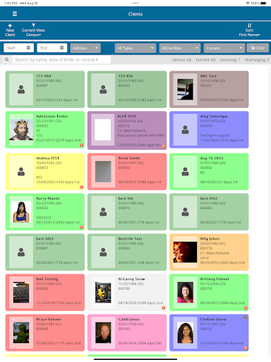 M2Select Screen 3