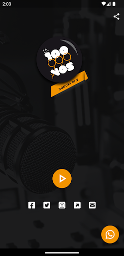Nogoya Radios Screen 3