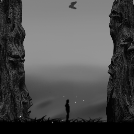 Thespian : Dark World logo