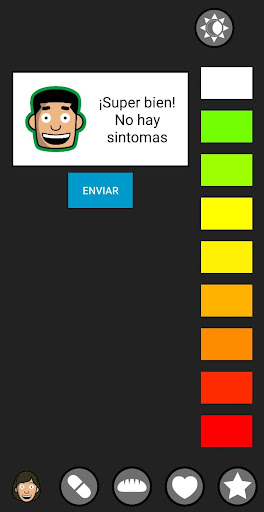 PDaily Screen 2