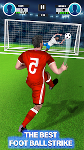 Football Kicks Strike Games 3D