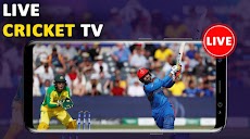 Live Cricket TV : Streaming HDのおすすめ画像1