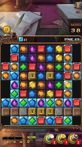 Jewel Magic Online Game Review, For Free, Play