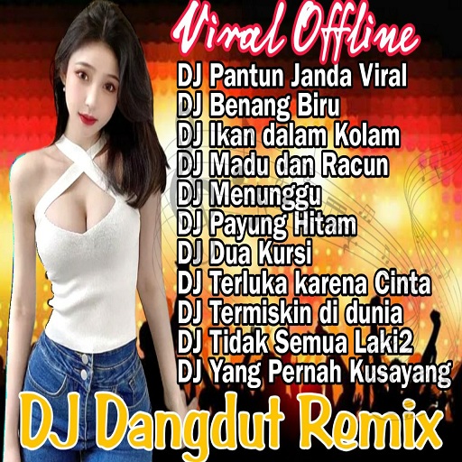 DJ Dangdut Mix 2023 Full Bass