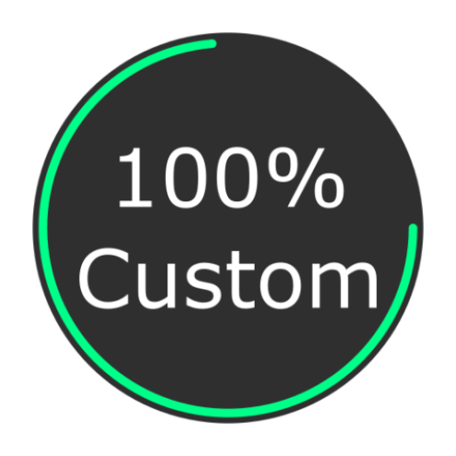 Custom Complications - Wear OS  Icon
