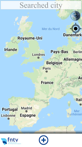 Buspark Europe - Coach parking