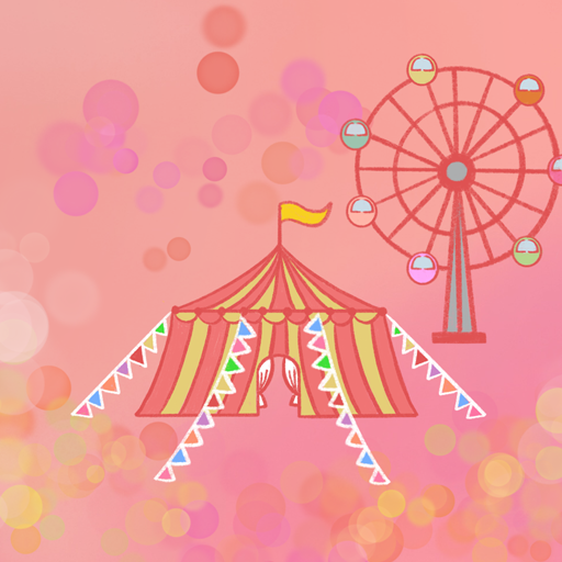 [메리골드] 서커스_DAGAM 카톡 테마 for  Android – Latest Version & Features app icon