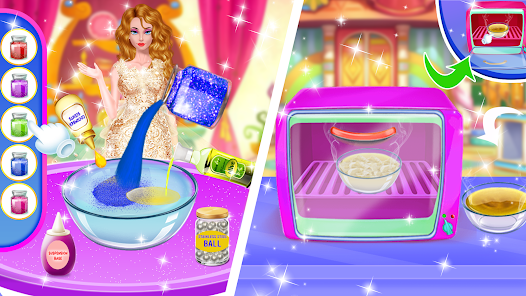 jogos de maquiagem de boneca – Apps no Google Play