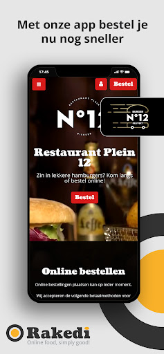 Android application Plein 12 screenshort